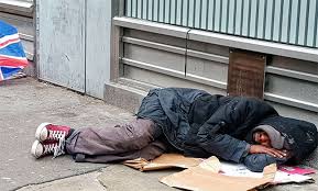 PERSONAS SITUACION DE CALLE