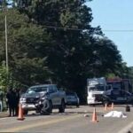 Dos muertos en siniestros viales el fin de semana