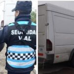 Quiso coimear en un control vial con un billete de $2.000