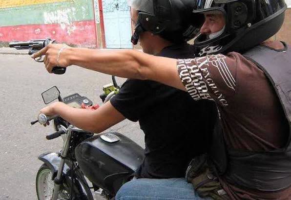 DISPARO ARMA ORAN