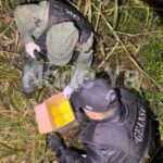 Orán: Arrojan más de 10 kilos de cocaína al costado de la ruta y escapan de un control