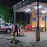 Investigan las circunstancias en que una joven resultó quemada en una juntada