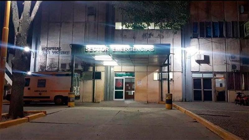 GUARDIA HOSPITAL ORAN