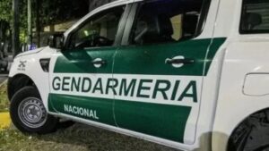 MOVIL GENDARMERIA