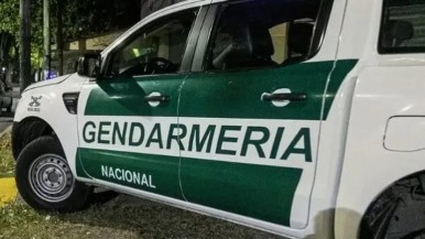 MOVIL GENDARMERIA