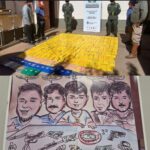 Pidieron condenas de hasta 16 años de prisión para una banda narco integrada por gendarmes