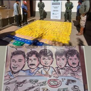 NARCO GENDARMES