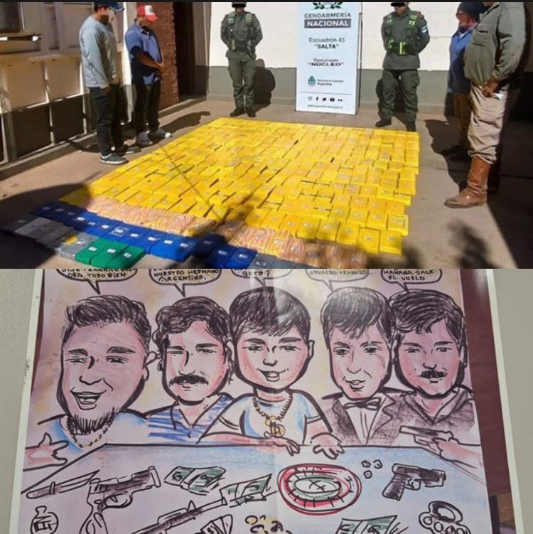 NARCO GENDARMES