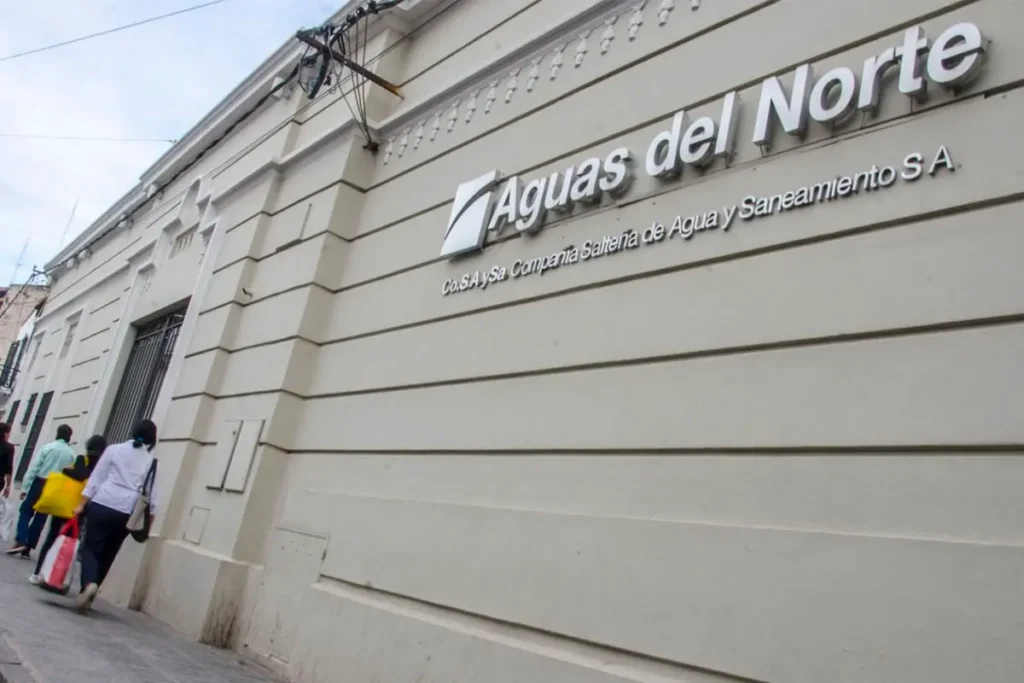 AGUAS DEL NORTE