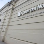 Desde Aguas del Norte aseguran que cumplen con las normas de higiene y seguridad laboral
