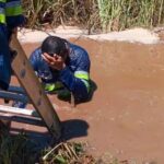 Cuatro imputados por la muerte de dos operarios de Aguas del Norte que trabajaban sin los elementos de seguridad