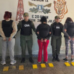 Tres mujeres y un menor de edad detenidos con 7 kilos de cocaína y 10 kilos de marihuana