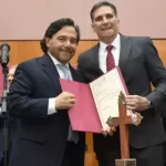 Asumió Nicolás Avellaneda como Ministro de Seguridad de Salta