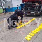 Secuestran 37 kilos de cocaína e investigan si la droga ya había sido incautada anteriormente
