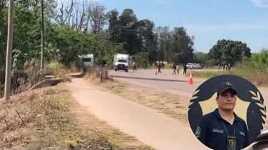 ACCIDENTE POLICIA SALTA