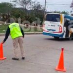 Aguas Blancas: No dejan ingresar a los colectivos de San Antonio por deudas con el municipio ¿Cuánto tributa la empresa en el norte?