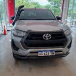Salvador Mazza: Robaron la camioneta del hijo del intendente y sospechan que ya la cruzaron a Bolivia