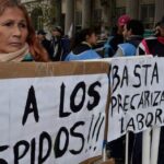 Más de 411 mil personas perdieron su empleo formal en los últimos 28 meses