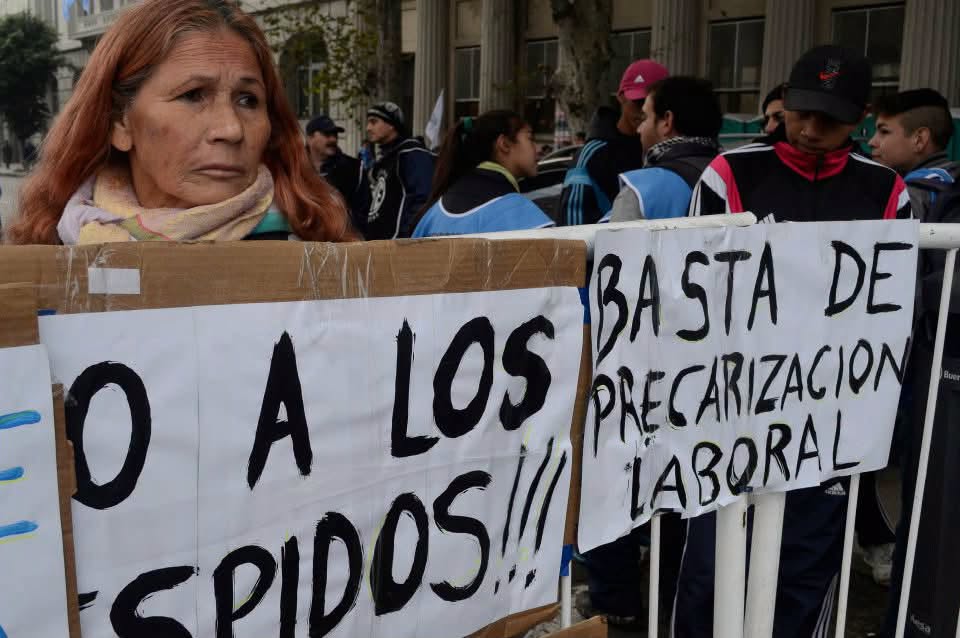 DESPIDOS MILEI