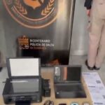 Tres detenidos por vender entradas falsificadas del Festi Orán