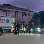 Dos detenidos por el homicidio de una mujer en un tour de compras