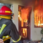 Orán: Imputada por amenazar con prender fuego a su madre y provocar un incendio en la vivienda