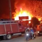 Incendios: Preocupación por la seguridad eléctrica en 58 municipios salteños