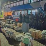 Secuestran millonario contrabando de mercadería que salió de Orán