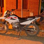 Orán: Detenido con una moto robada