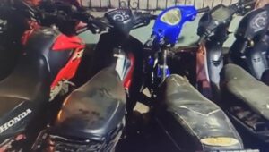 MOTOS ROBADAS