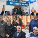 Orán: Renovaron el hogar de ancianos San Vicente de Paul con una inversión de más de 600 millones