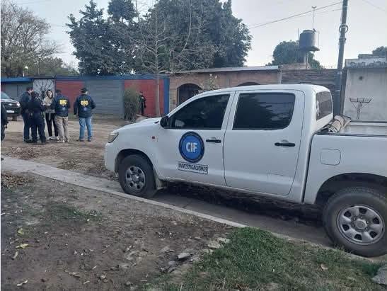ORAN HOMICIDIO
