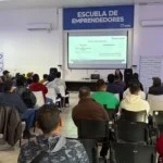 El municipio de Salta y Aguas del Norte forman nuevos plomeros matriculados