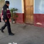 Aguas Blancas: Policía detenido acusado de robar dinero a una mujer en la frontera