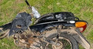 SINIESTRO MOTO