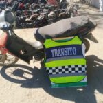 Orán: En un control de tránsito recuperan una moto robada