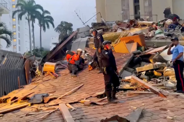 colombia terremoto