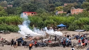 BAGAYEROS AGUAS BLANCAS