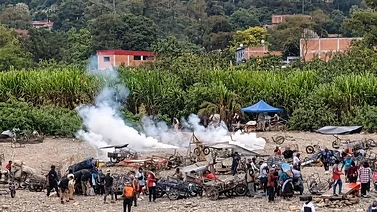 BAGAYEROS AGUAS BLANCAS