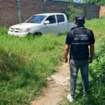 Orán: Robaron una camioneta y la encontraron abandonada a pocas cuadras