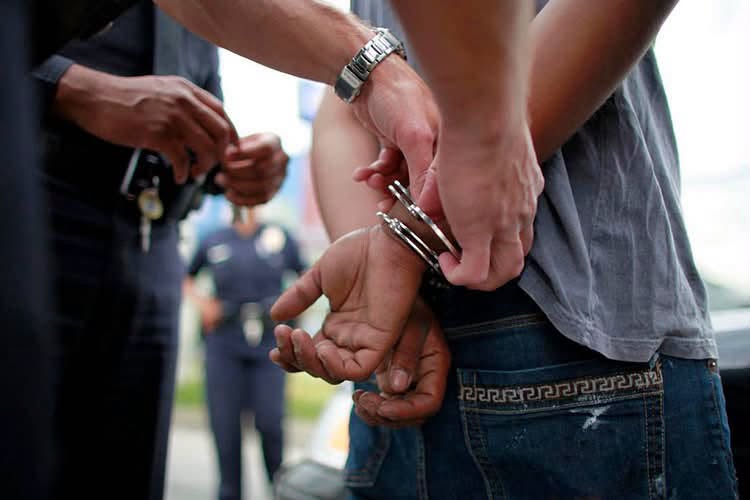 DETENIDO SALTA