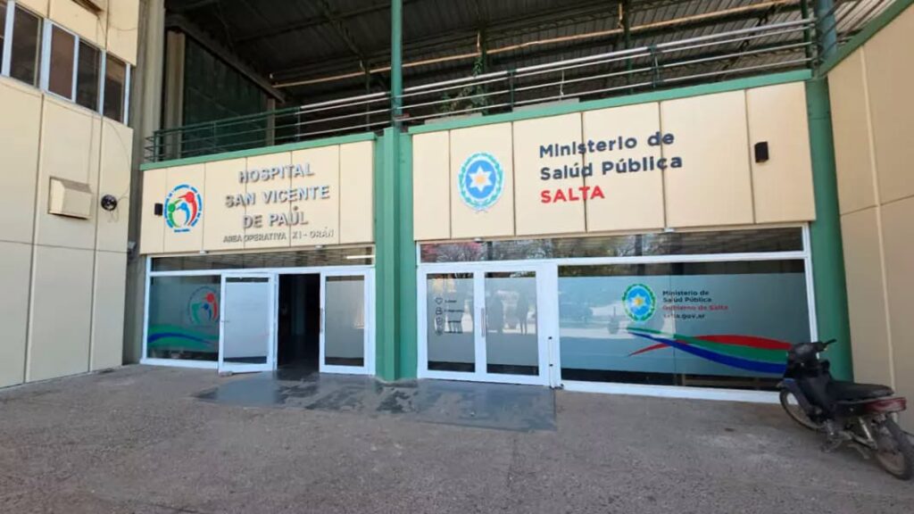 HOSPITAL ORAN