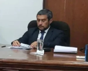 JUEZ PARISI ORAN