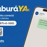 Salta: La Municipalidad brinda asesoramiento para facilitar el uso de «Laburá Ya»