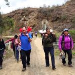 El Milagro ya se camina desde el norte salteño