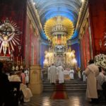 Milagro: Monseñor Quintana pidió más paz social y llamó a rescatar a los jóvenes de las adicciones