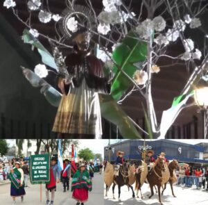 ORAN FIESTAS PATRONALES