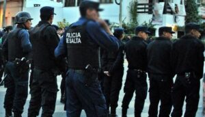POLICIA SALTA