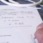 Orán: Imputada por falsificar una receta médica y lesionar a una mujer al intentar huir