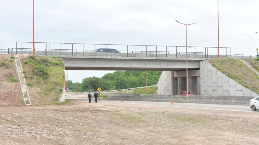 RUTA 50 YRIGOYEN